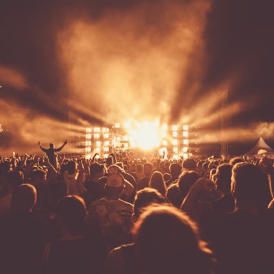 Konser etkinlikleri