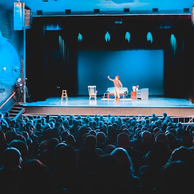 Stand-Up etkinlikleri
