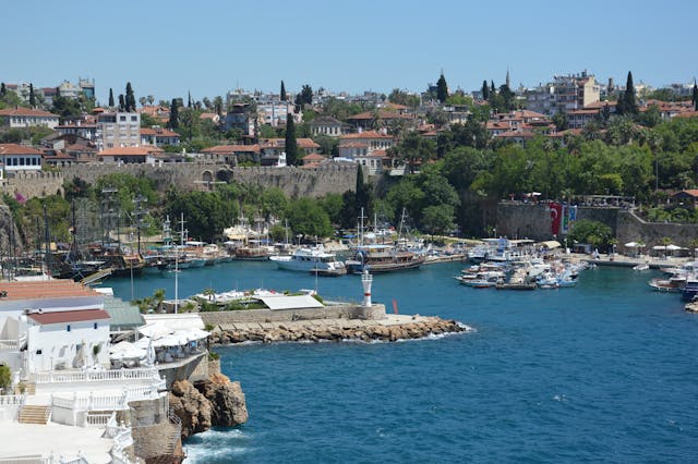 Antalya etkinlikleri